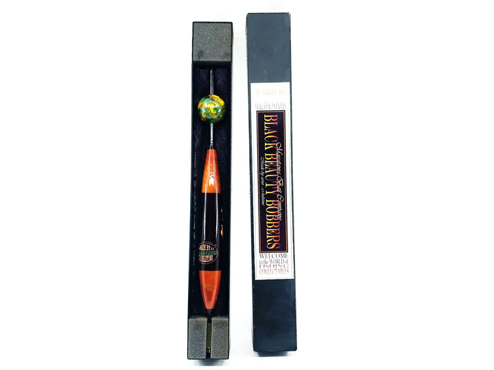 Macatawa Bait Co./Black Beauty Bobbers Tree Frog 16" Bobber w/Box -2021