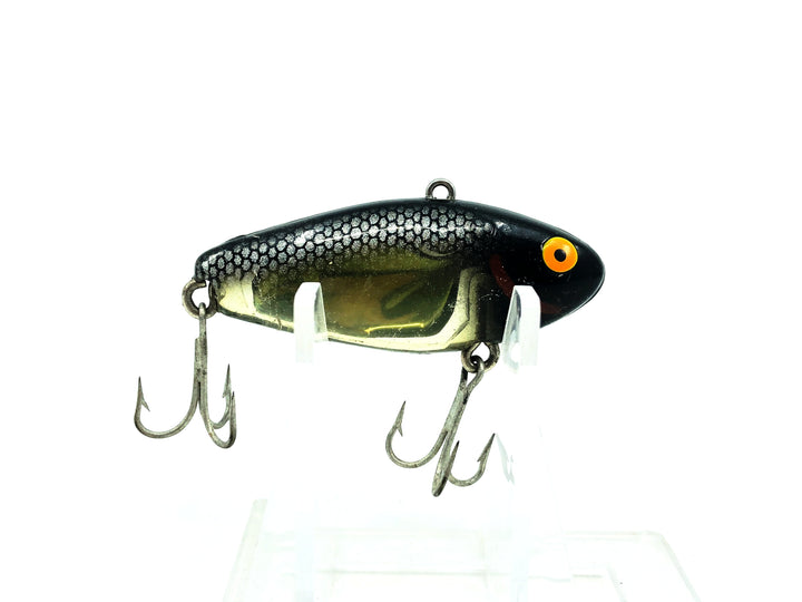 Bomber Pinfish 2P, SB Silver/Black Head Color