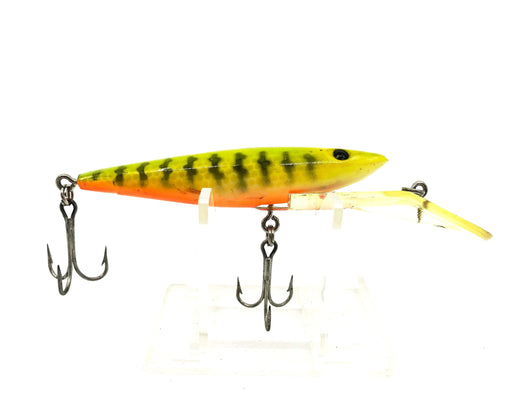 Fred Arbogast Arby, Yellow/Orange Belly/Black Ribs Color – My Bait Shop, LLC