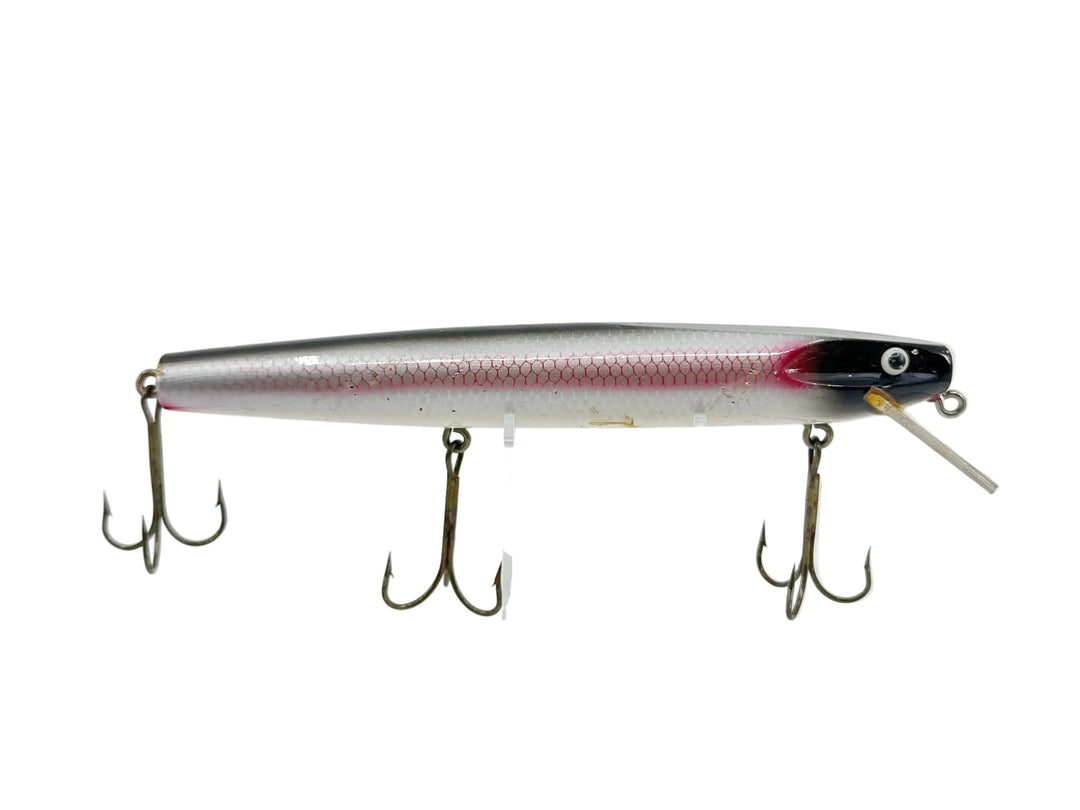 Wiley Musky Killer 9", Red Scale Color