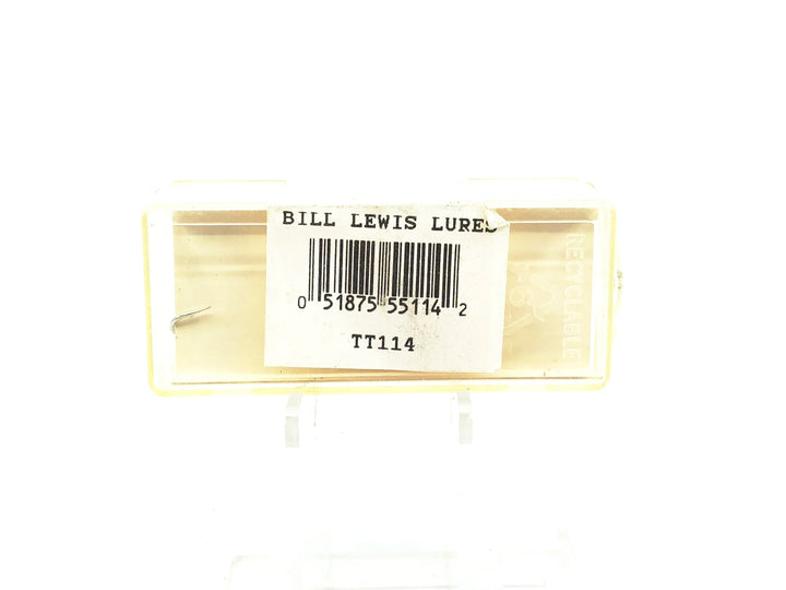 Bill Lewis Tiny Trap, #114 Pumpkin Seed Color