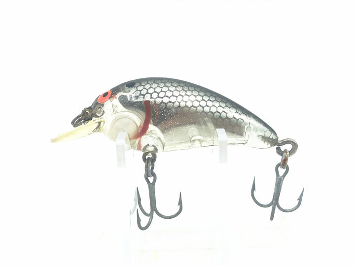 Bomber Model A 2A, SI Silver Fish Color Screwtail Model