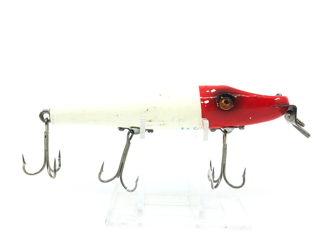 Shakespeare Pike-Getum, Red Head/White Color