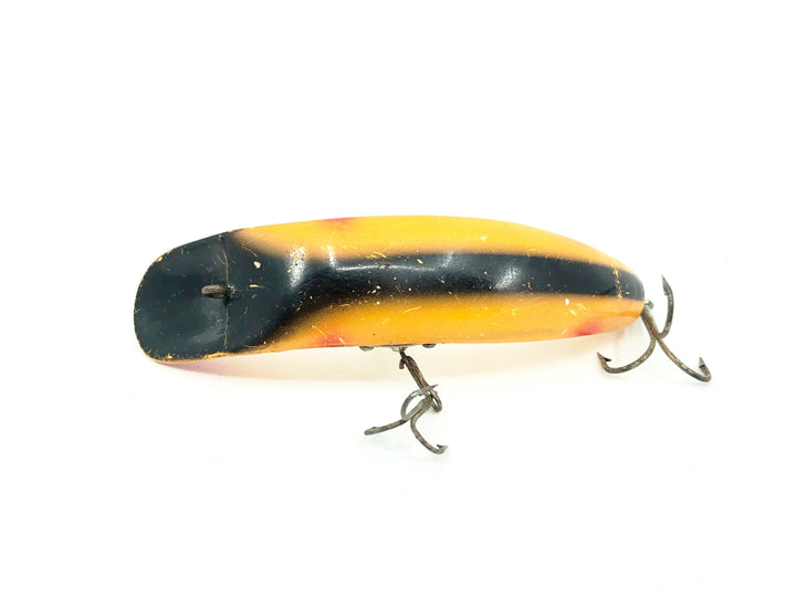 Vintage Paw Paw Flapjack, Light Orange/Black Back/Red Tip Color