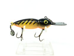Whopper Stopper Hellbender, Brown Ribs Color