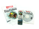 Rapala Pro Fishing PC Limited Edition Lure Box Set, Rapala Rattlin' Rap RNR-7 Limited Edition Chartreuse Shad Color