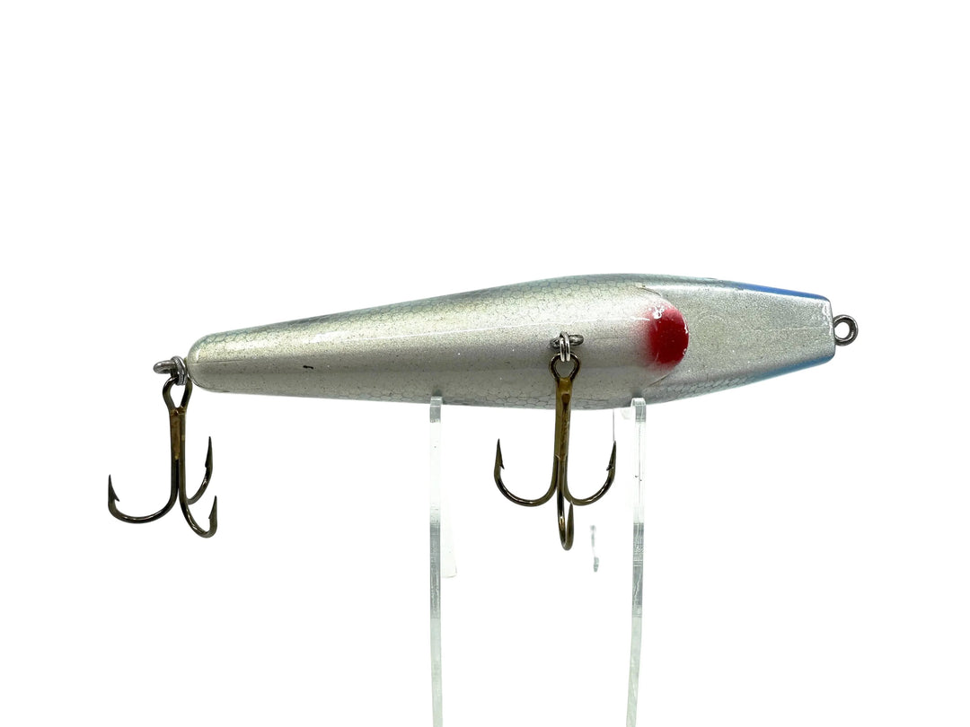 Odyssey Pig 7", Blue/Silver Scale Color