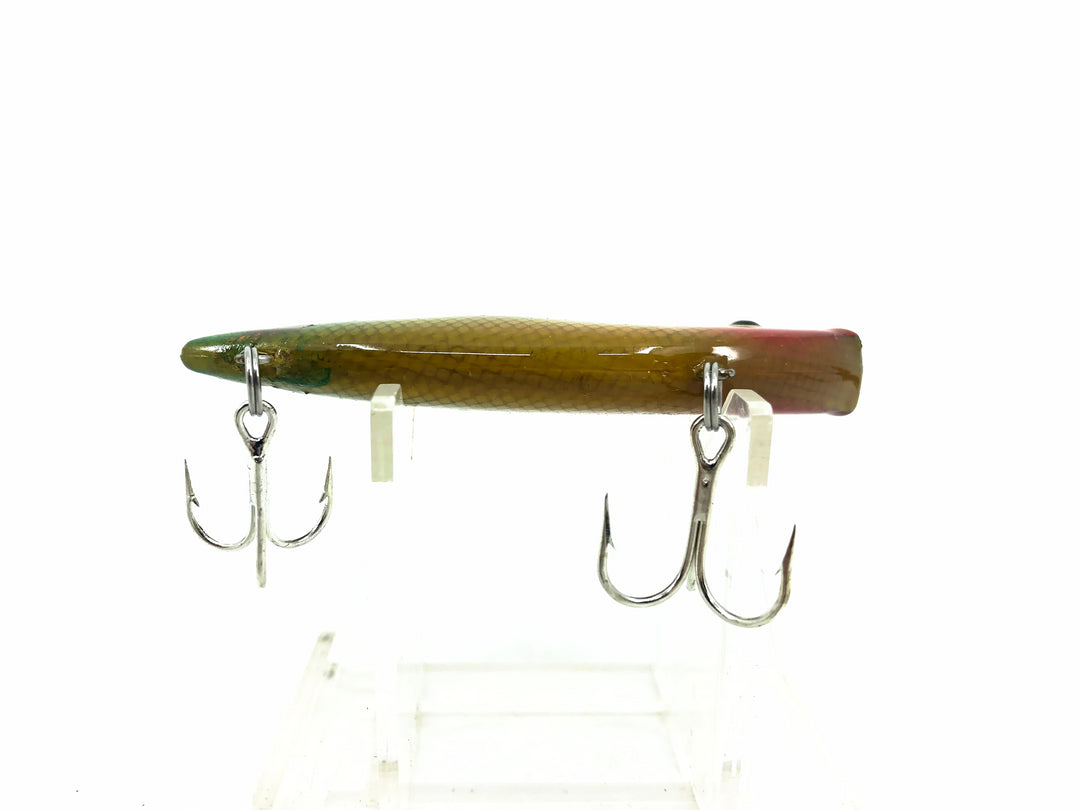 Bill Lewis Rat-L-Trap, #860 Natural Perch Color