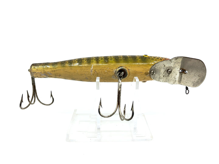 South Bend / Best-O-Luck Pike, Pikie Scale Color