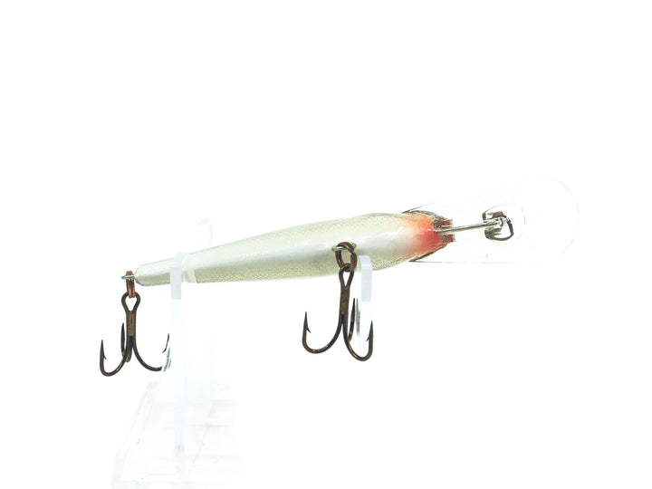 Rapala Shad Rap Deep Runner SR-7 S, Silver Color