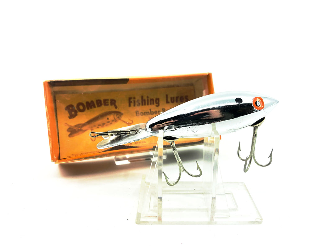 Bomber 500 Series, MO Metachrome Color with Box