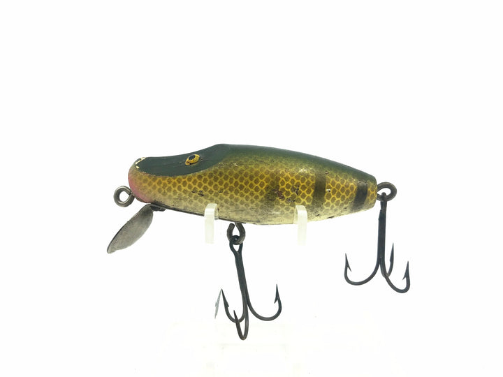 Shur-Strike River Master Perch Scale Color