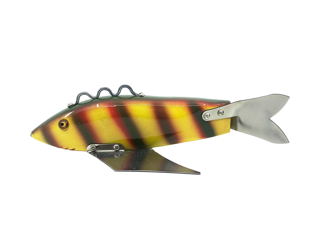 Tom Christenson Heddon Batwing Decoy, Bar Perch Color, 2002