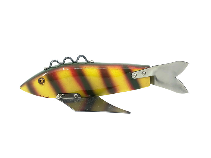 Tom Christenson Heddon Batwing Decoy, Bar Perch Color, 2002