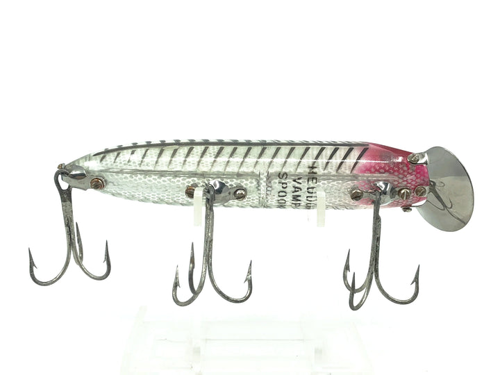 Heddon Vamp Spook, XRS Silver Shore Color