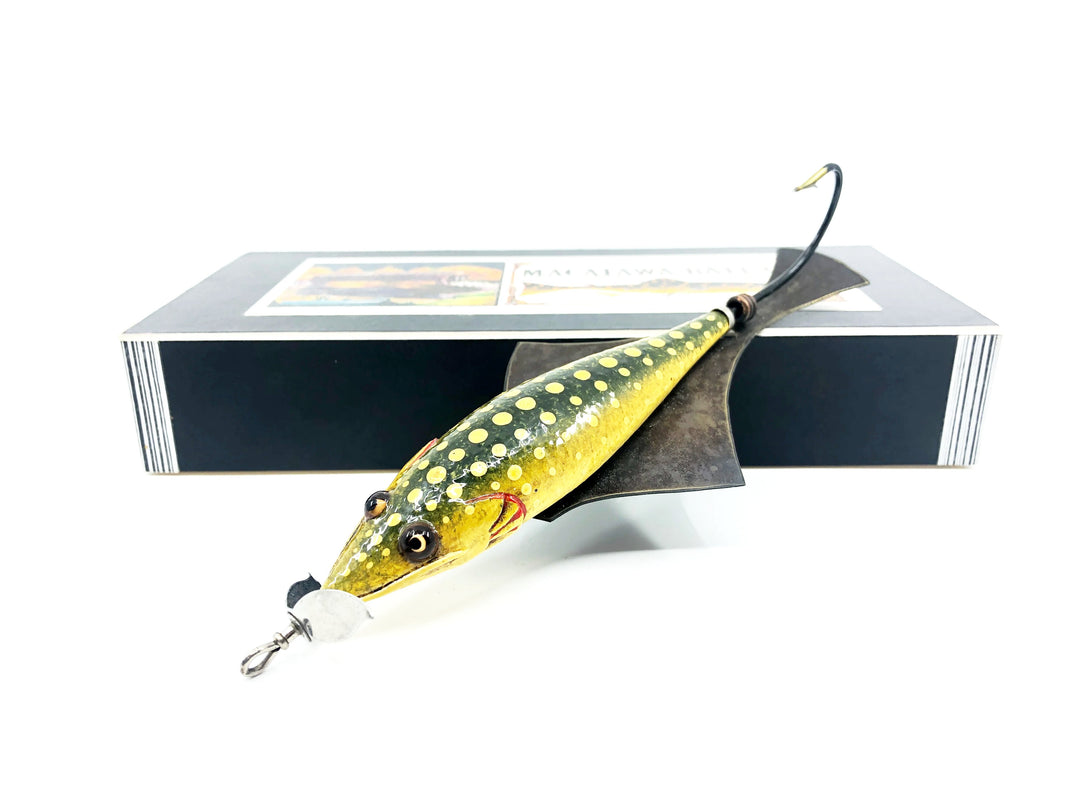 Macatawa Bait Co. Pike Winged Bait&nbsp;Lure w/Box