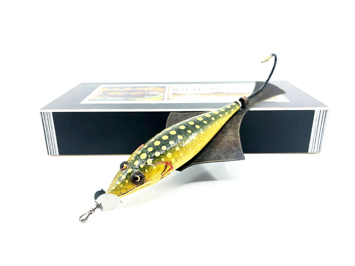 Macatawa Bait Co. Pike Winged Bait&nbsp;Lure w/Box