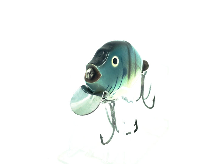 Heddon Vintage Punkinseed, BGL Bluegill Color