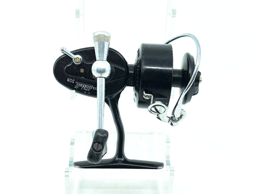 Vintage Garcia Mitchell 308 Spinning Reel Ultra-Light Made In France Nice, Mitch - Foto 10