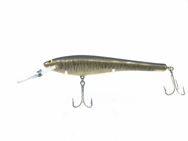 Bagley Vintage DB08-LM4 Little Muskie on White Color