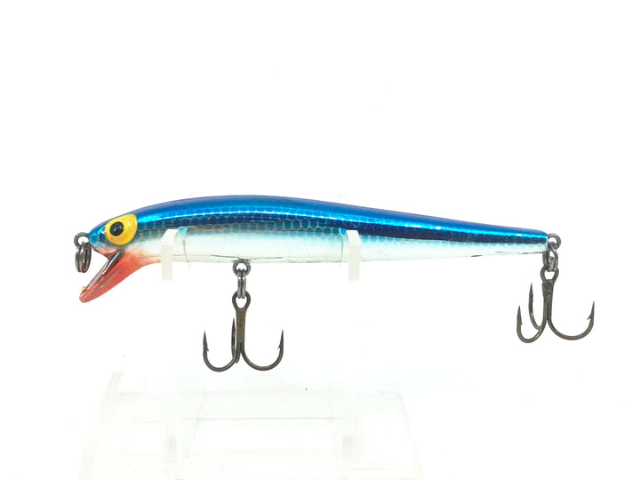 Storm Jr. Thunder Stick, J133 Metal Blue Scale/Red Lip Color
