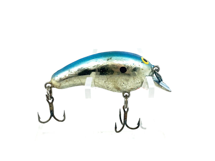 Bill Norman Tiny N, #03 Silver/Blue Color