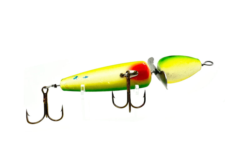 Bauer Bait Rouser Rotary, Perch Color