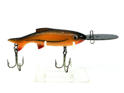 Doll Ditch Digger, Brown Shad Color