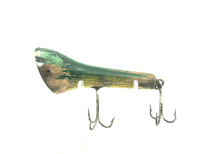 Berry Lebeck MFG Co. Ozarka Talky Topper, Perch Scale Color