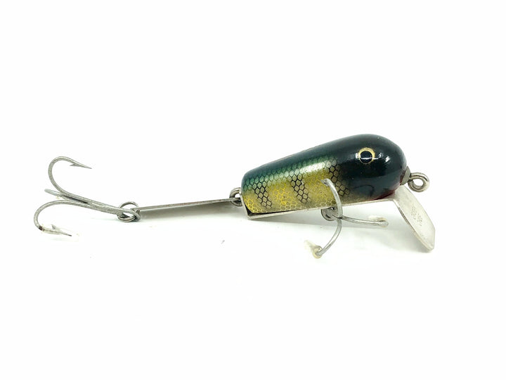 Creek Chub 500 Spoon Tail, #501 Perch Scale Color