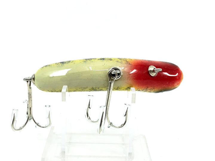 Musky Dan (XXX Lures) Topwater Walking Bird Bait, Frog Color