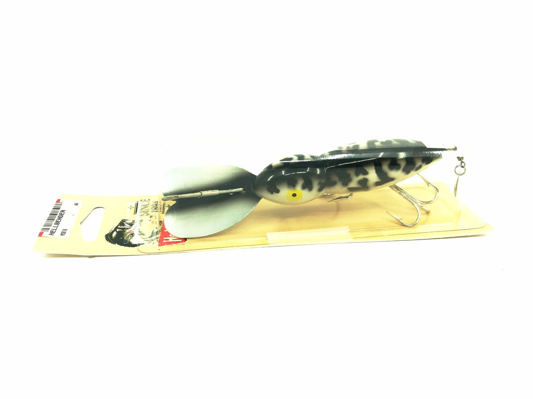 Hellbender Magnum Whopper Stopper, Coachdog Color with Card