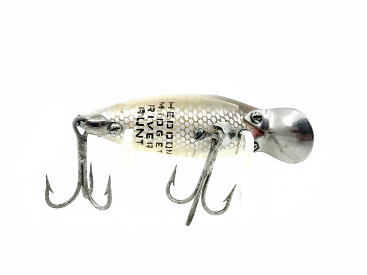 Heddon Midget River Runt Spook 9010, P Shiner Color