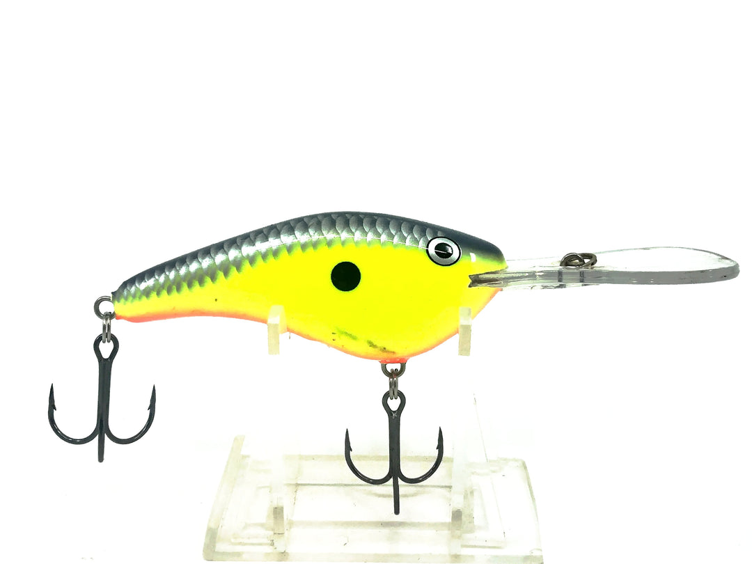 Rapala TTS20-CSD Trolls-To 20, CSD Chartreuse Shad Color
