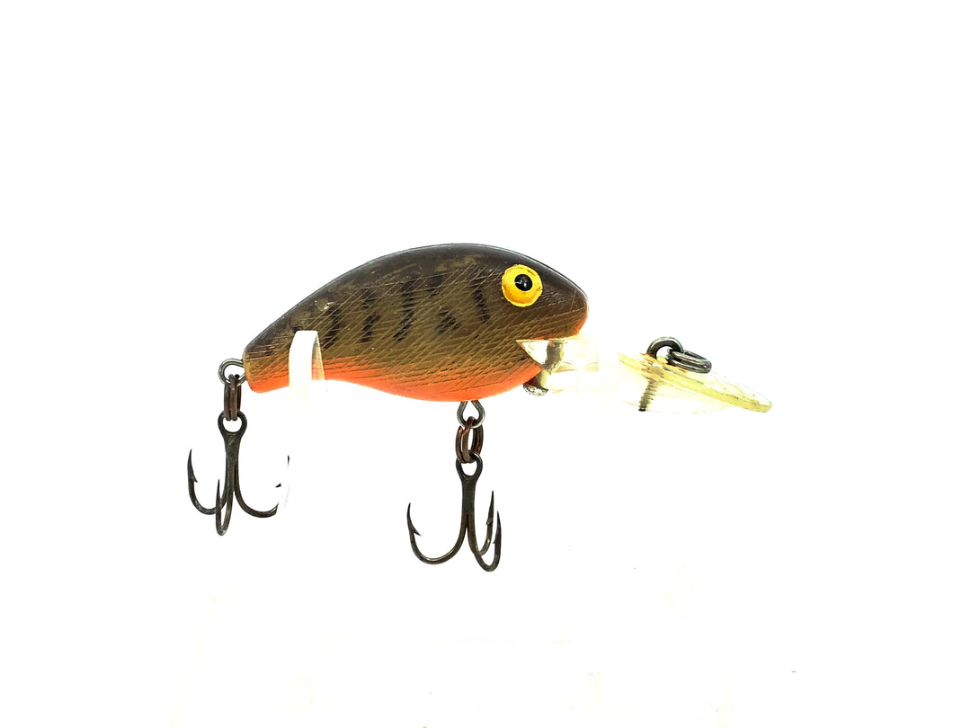 Rebel Deep Teeny-R D92, #35 Brown Crawdad Color