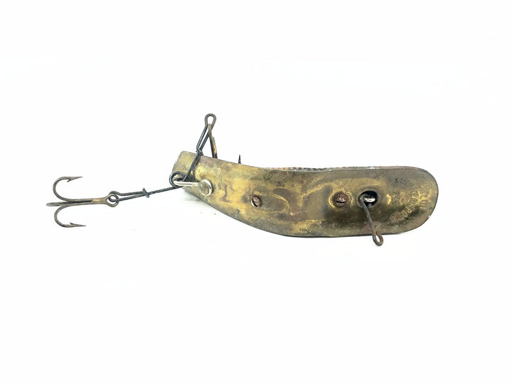 Helin Swimmerspoon 275, PS Perch Scale Color