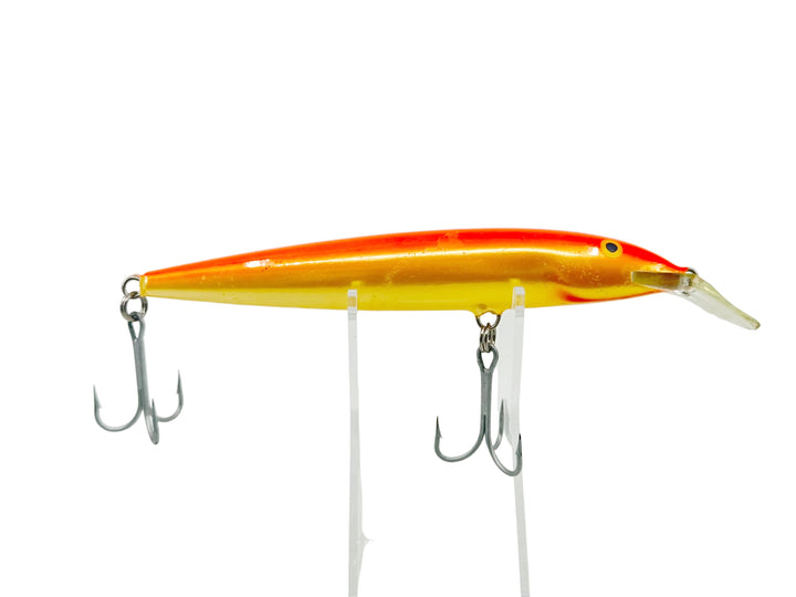Rapala Floating Magnum FMAG-18, RFL Red Fluorescent Color