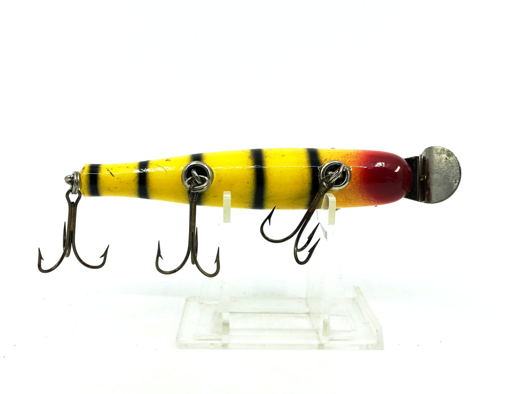 Creek Chub 700 Pikie, #39 Special Order Tiger Stripe Color