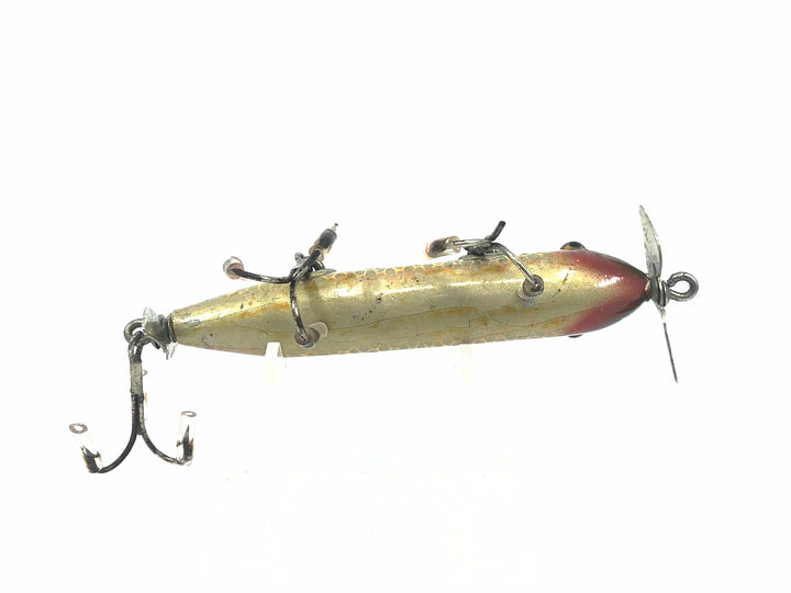 Creek Chub 1500 Injured Minnow / Flatside Chub, 1505 Red Side Color