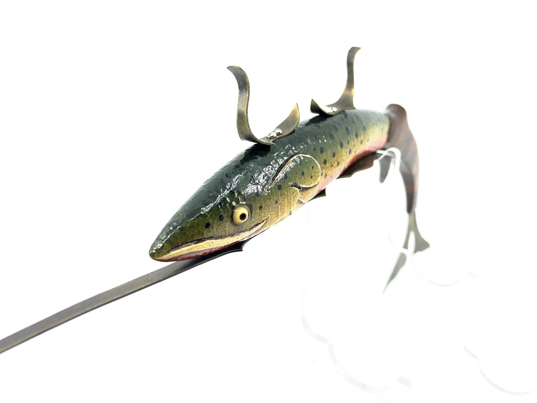 Macatawa Bait Co. Rainbow Trout "Jigging Stick" w/Box