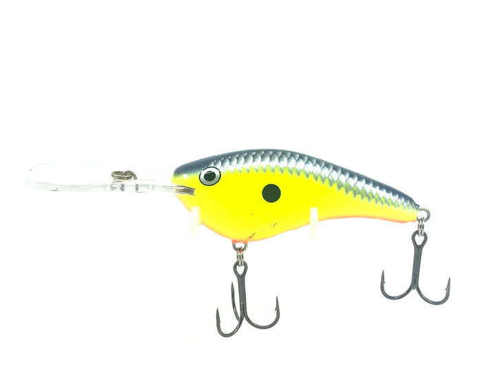 Rapala TTS20-CSD Trolls-To 20, CSD Chartreuse Shad Color