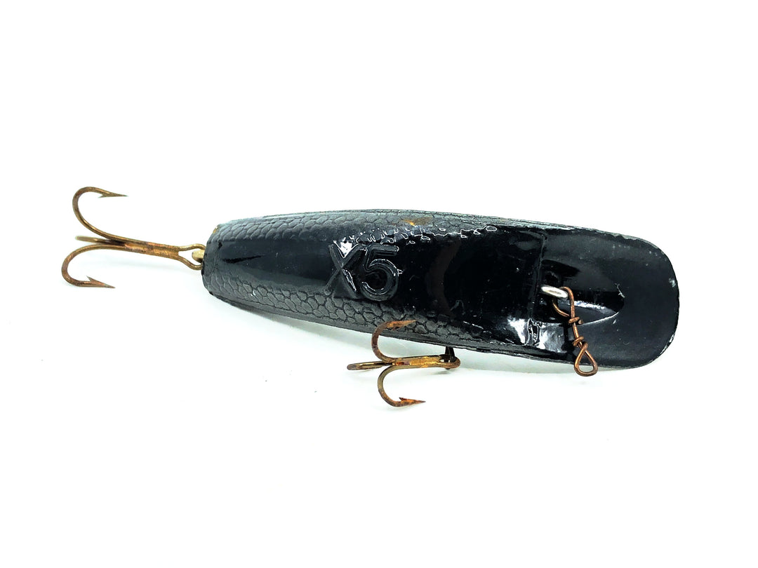 Helin Flatfish X5, Aluminum Scale Color