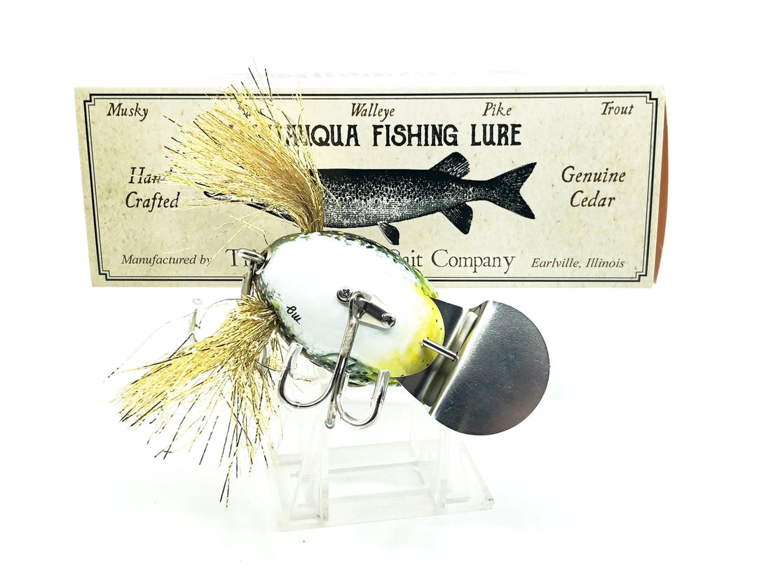 Chautauqua Deluxe Dingbat, Bullfrog Color