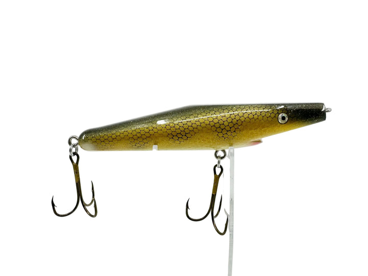 Odyssey Pig 7", Golden Shiner Color