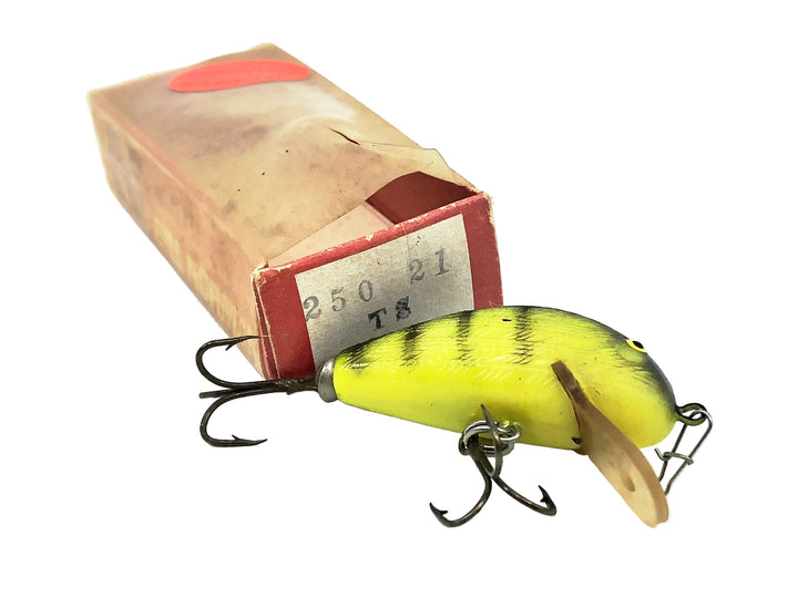 Bill Norman Quarter Back, Chartreuse/Black Back Color w/Box