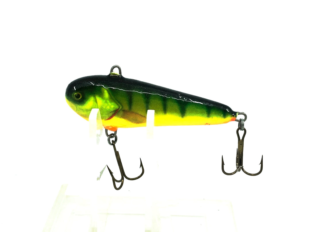 Salmo Chubby Darter, Hot Perch Color