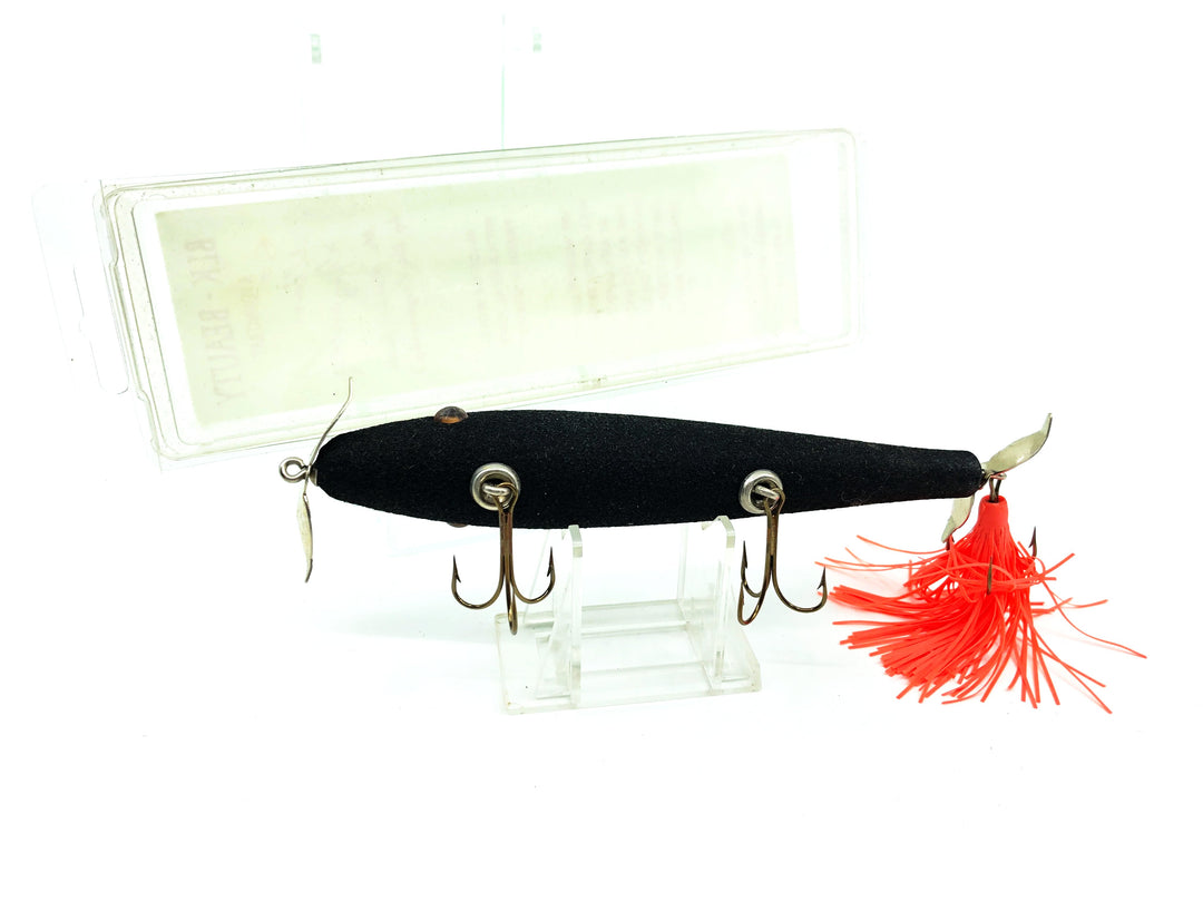 Mr. Muskie Baits by Krizenesky Brothers, Black Beauty with Box