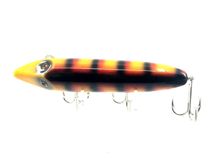 Musky Dan (XXX Lures) Musky Vamp, Bar Perch Color w/Box