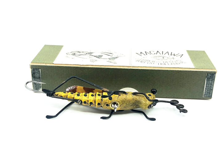 Macatawa Bait Co. Grasshopper Lure w/Box