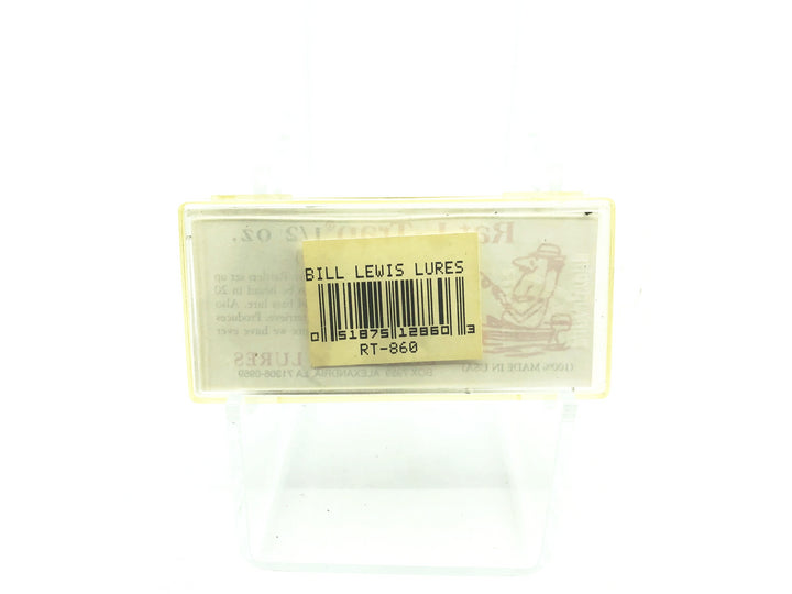 Bill Lewis Rat-L-Trap, #860 Natural Perch Color w/Box
